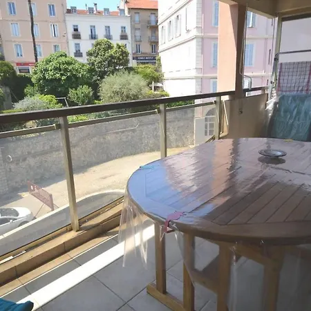 Nice 2 Rooms Cannes Center