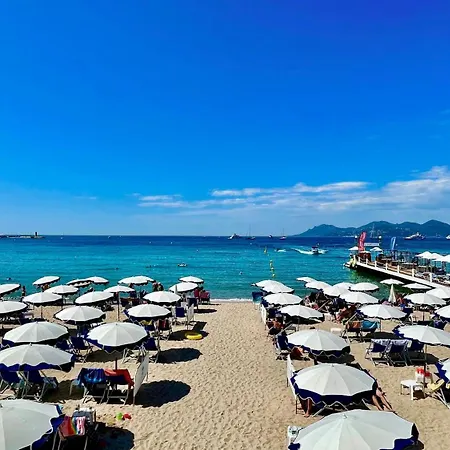 Nice 2 Rooms Cannes Center Appartement *