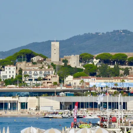 Nice 2 Rooms Cannes Center