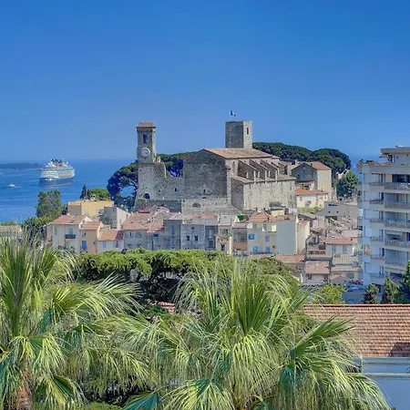 Nice 2 Rooms Cannes Center *