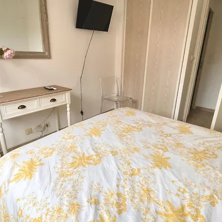 Nice 2 Rooms Cannes Center Cannes