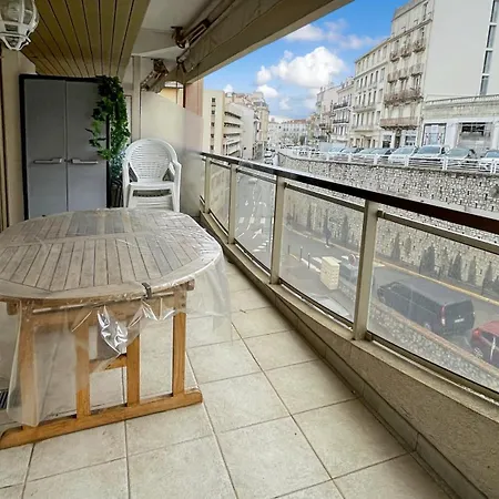 Nice 2 Rooms Cannes Center Appartement