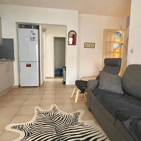 Appartement Nice 2 Rooms Cannes Center *