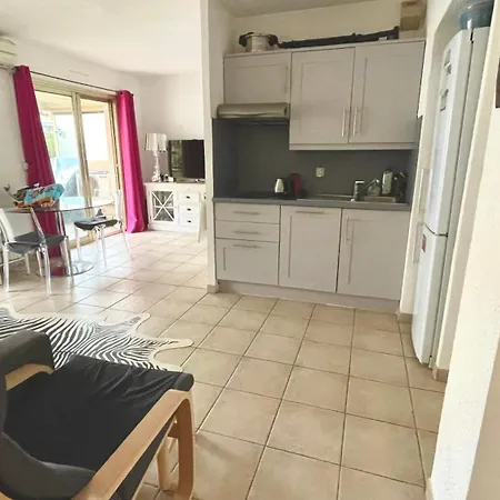Nice 2 Rooms Cannes Center