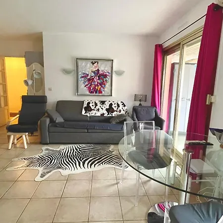 Nice 2 Rooms Cannes Center * Cannes
