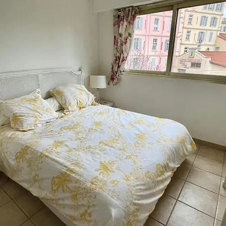 Nice 2 Rooms Cannes Center Appartement Cannes