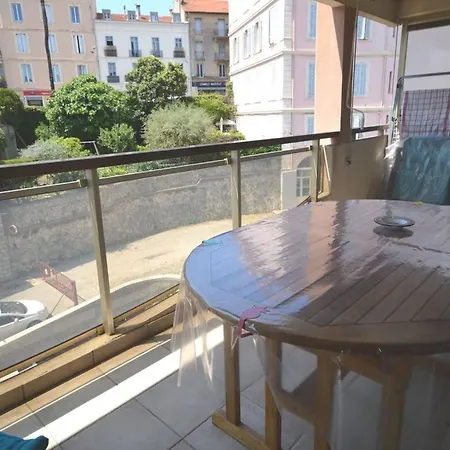 Nice 2 Rooms Cannes Center Cannes