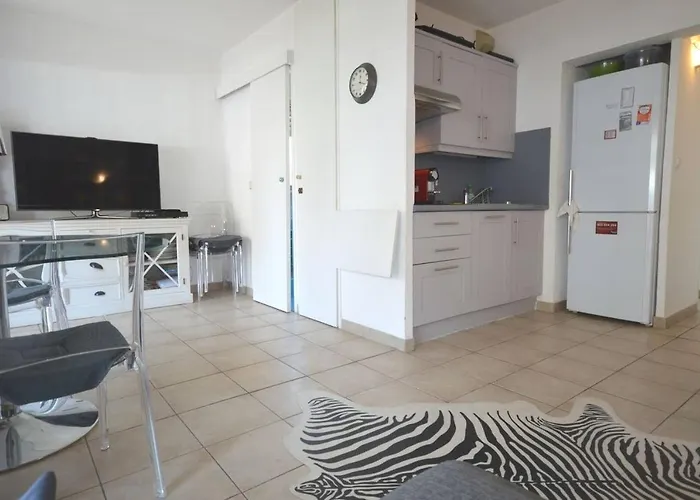 Daire 2 Center Cannes