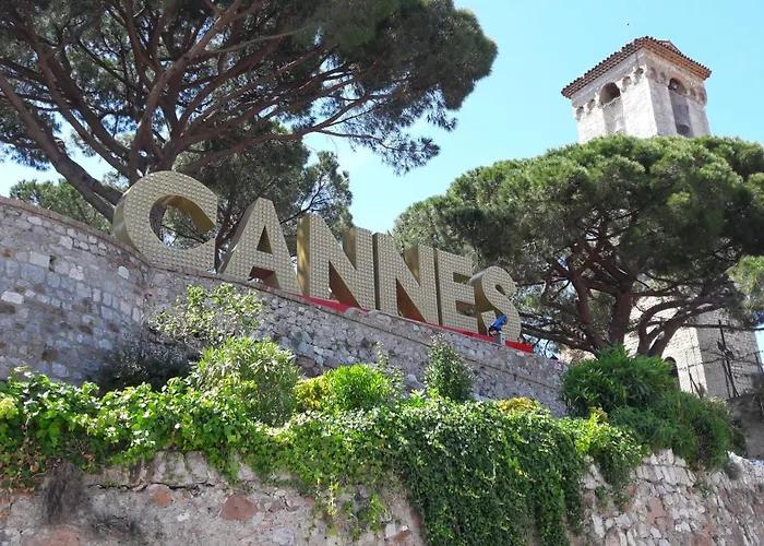2 Center Daire Cannes